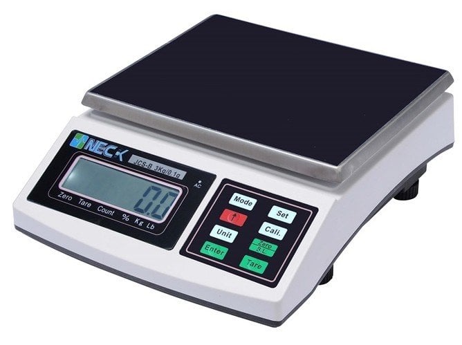 JCS-B 15 Kg. 0.5 Gr. Tartım Terazisi