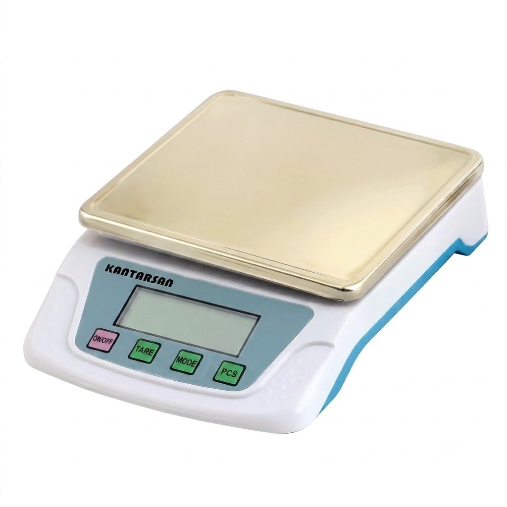 TS200 10 Kg. 1 Gr. Dijital Mutfak Terazisi