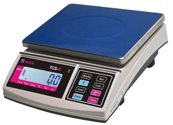 TCS-B 15 Kg. 0.2 Gr. Tartım Terazisi