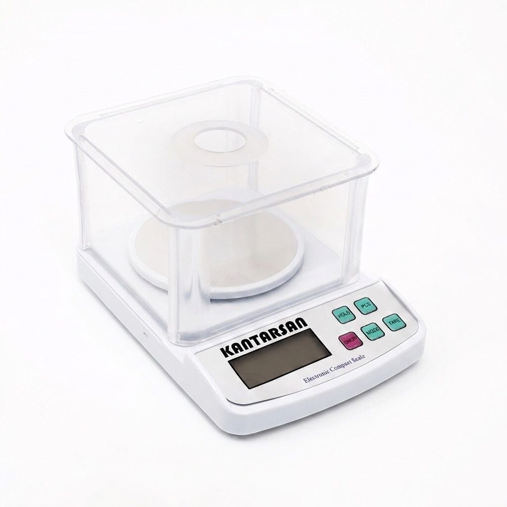 SF-F 600 Gr. 0.01 Gr. Hassas Terazi
