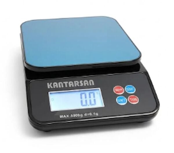 TR 5000 Gr. 0.1 Gr. Hassas Terazi