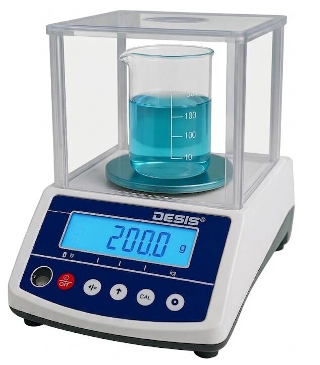 BTU 600 Gr. 0.01 Gr.  ECZANE TERAZİSİ