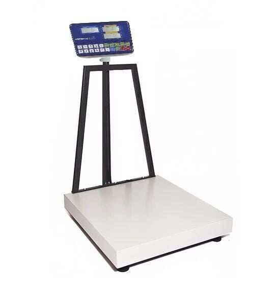 ENC 80x90 600 Kg. 50 Gr. Sayıcı Baskül(Kopya)