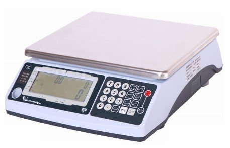 QC-U 30 Kg. 0.1 Gr. Sayıcı Terazi