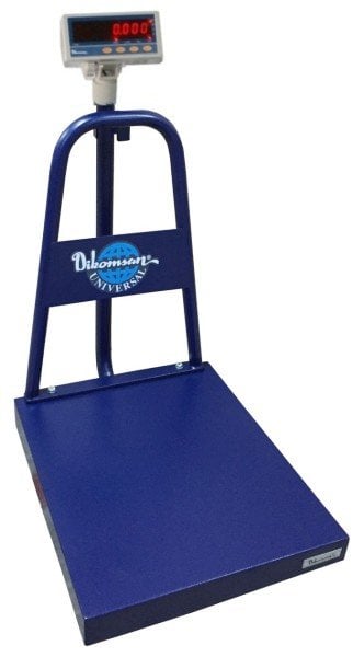 HCT 60 Kg. 40x50 Tartım Baskülü