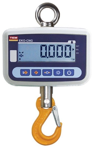 EKO 500 Kg. Vinç Baskülü Onaylı