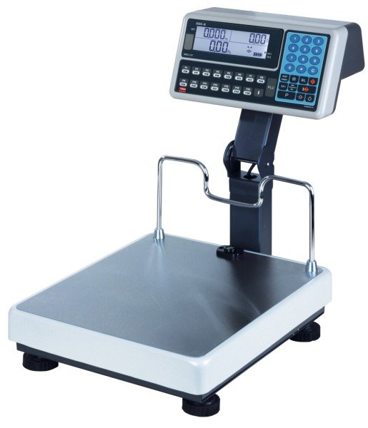 MEB 150 Kg. 35x40 20/50 Gr. Katlanır Kırılır Boyun Baskül