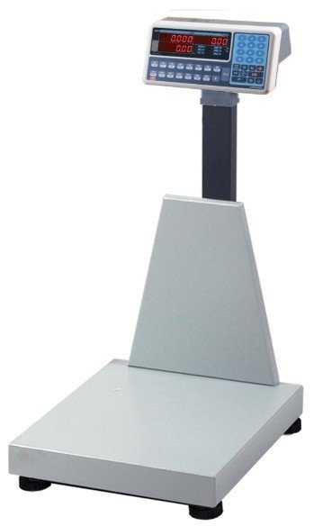 MEB 60 Kg. 40x50 Fiyat Hesaplamalı Baskül