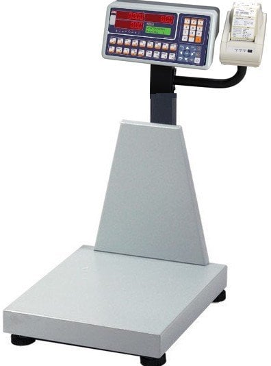 MEB-ALFA 150 Kg. 50x60 Yazıcılı Baskül